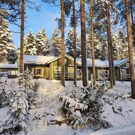 Villa Aleksi With Sauna Rovaniemi Exterior photo